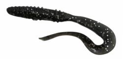 Rapture Mad Worm 10cm dark black 10 db plasztik csali (188-01-123)