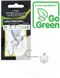 Wizard Twisterfej Go Green 06 6g 3db/cs (59303606)