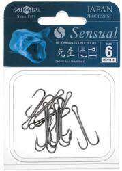 Mikado Sensual Double No. 1 (HS11040-1B) - fishingoutlet