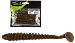 Wizard Power Minnow Brown 11cm 5pcs/bag (86953100) - fishingoutlet