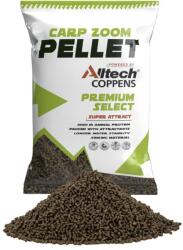 Carpzoom Carp Zoom CZ Premium Select Pellet, 2 mm, natúr, 800 g (CZ5514)