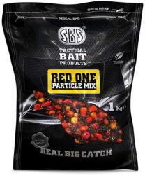 SBS Red One Particles Mix 1kg (sbs15050) - fishingoutlet