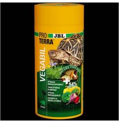 JBL PROTERRA Vegabil - kiegészítő eleség (szárított zöldség) teknősök részére (1000ml/320g)