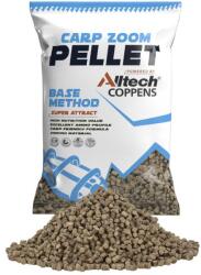 Carpzoom Carp Zoom CZ Base Method Pellet, 4, 5 mm, natúr, 800 g (CZ5699)