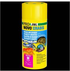 JBL ProNovo Crabs Wafer M - Akváriumi tablettaeledel rákoknak és garnélarákoknak 1-20 cm-ig (250ml/125g)