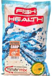 Timár Mix Fish Health Method Carp Etetőanyag - Csoki-narancs 1kg (mx166100)