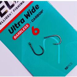SEDO Ultra Wide Hook Barbless - 10 (6657)