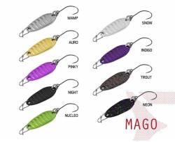 DELPHIN Villantó Delphin MAGO - 2g PINKY Hook #8 Snap 00 (101000738)