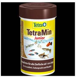 Tetra TetraMin Junior - Táplálék ivadék halak számára (100ml)