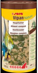 Sera Vipan Nature - lemezes táplálék díszhalak számára (1000ml/210g)