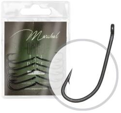 Carp Zoom Carp Zoom Marshal D-Rig horog, #4, 10 db (CZ4618)