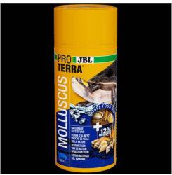 JBL PROTERRA Molluscus - kiegészítő eleség (csigák, gammarus, vízi rovarok) vízi és tavi teknősök részére (250ml/60g)