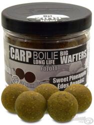 By Döme Haldorádó Carp Boilie Big Wafters 24 mm - Édes Ananász