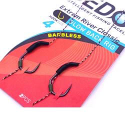 SEDO Extreme River Classic Barbless Blowback Előkötött Bojlis Előke - 8 (24840)