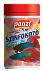 Panzi Színfokozó díszhaltáp - 135 ml (ötösével rendelhető! ) 5 db-os kiszerelés!