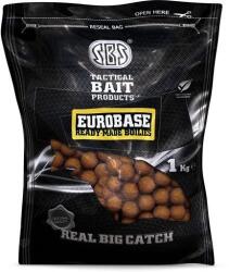 SBS Eurobase Ready-made Bojli 20mm/1kg-frankfurter Sau (sbs70001) - fishingoutlet