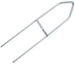 Kamasaki Simple Fém Csalizó Bottartó Végkiárustás