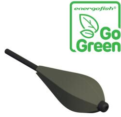 Carp Expert Torpedo Inline Távdobó ólom 80g Szinezett Go Green (fl217880)