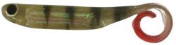 Rapture Power Minnow Curly Tail 75mm Perch 6 db, plasztik csali (187-99-041) - fishingoutlet