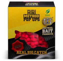 SBS Soluble Mini Method Pop Ups M1 8-10 mm 20 g (SBS12744) - fishingoutlet