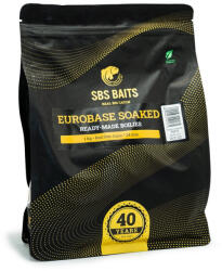 SBS Eurobase Soaked Ready-made Bolies Red One Juice Natural 20mm 1kg (sbs70170) - fishingoutlet