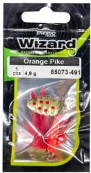 Wizard Körforgó Villantó Orange Pike 4.9g (85073491)