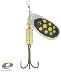 Kamasaki Blackbird Arany Pettey Fekete Alapon 1 (84041601)