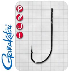 Gamakatsu worm 36 2-es süllőző horog 6 db