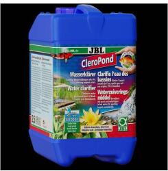JBL CleroPond - víztisztító a víz zavarosságának megszüntetésére kerti tavakhoz (2, 5l) (JBL27351)