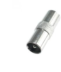 Use Bliszter Home FST 1X koax dugó, fém, kábelre tekerhető (FST 1X)