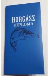  Horgász diploma