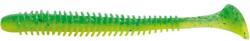 Rapture Rib Slim Shady 7.5cm lime Yellow 12 db (188-01-162)