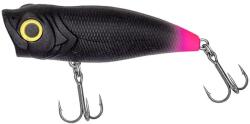 CarpZoom Carp Zoom PZ PoppZoom wobbler, 5, 5 cm, 5, 6 g, fekete, rózsaszín black, úszó (CZ8417)