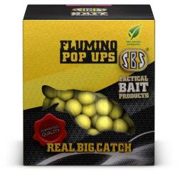 SBS Flumino Pop Ups Squid&octopus 100 Gm 10-14mm (sbs13269)