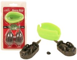 Carp Expert Heavy Duty Method Feeder 70g+70g Tömködővel Go Green (58706060)