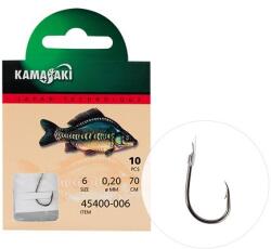 Kamasaki Carbon Horog K807bn Nr1/0 Kötözött (45400100)