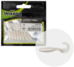 Wizard Harpex Twist Col. 001 8pcs/bag (86957010)
