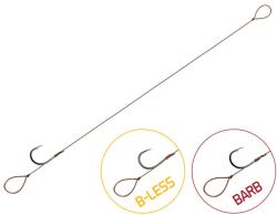 Delphin Kötött horog Delphin Proxi Loop / 6db - 8cm / 0, 10mm / B-LESS #6 (101001033)