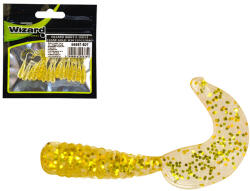 Wizard Harpex Twist Clear-gold 3cm 15pcs/bag (86957507)