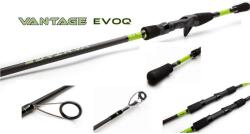 Mustad Vantage Evoq Baitcaster 6 2" Ml 2sec 189cm 7g - 28g (m1115189)