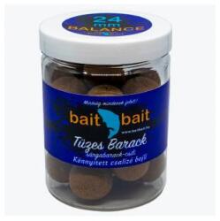 Bait Bait Tüzes barack balanszírozott horogcsali 16 mm