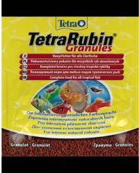Tetra Rubin Granules - Granulátum táplálék díszhalak számára (15g)
