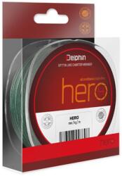 Delphin HERO zöld - 0, 20mm 13, 2kg 117m (500793595)