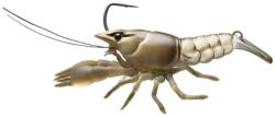 LIVETARGET Live Craw Finess Bait Natural Craw 63mm 11g Slow Sinking (lt203375)