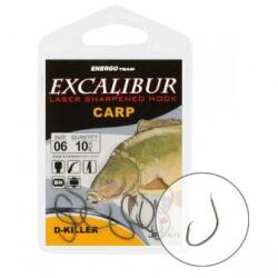 Excalibur Horog D-killer Ns 2/0 (47055200) - fishingoutlet