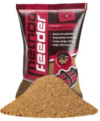 Carpzoom Carp Zoom CZ Method Feeder etetőanyag, tigrismogyoró, csoki, 1 kg (CZ5781)