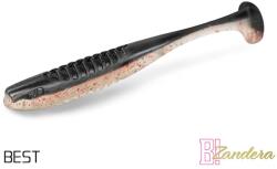 DELPHIN Gumihal Delphin ZANDERA UVs / 5db - 15cm/YELLA (101003868)