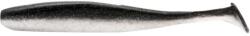 Rapture Xciter Shad 7.5cm Black Silver 8Db, plasztik csali (188-02-205) - fishingoutlet
