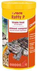 sera Reptil Raffy P Nature- Hüllőtáp (1000ml)