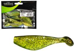 Wizard Blink Shad Green 6cm 10pcs/bag (86955060)